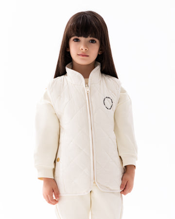 Quilted Gilet