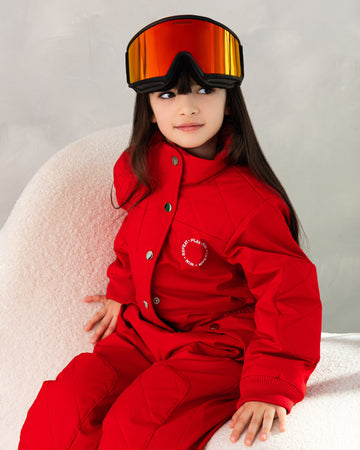 Insulated Snow| Ski Suit
