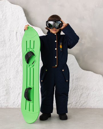 Insulated Snow| Ski Suit