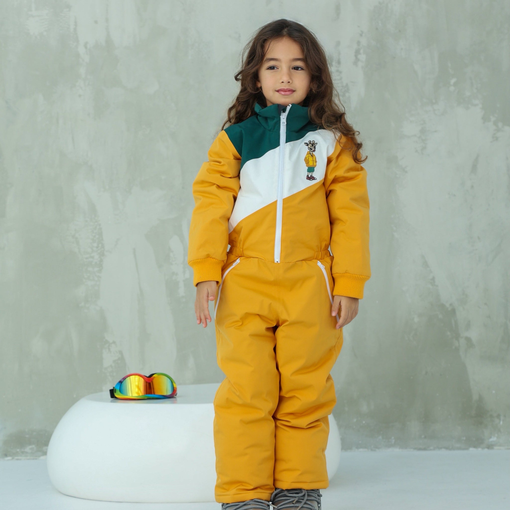 Insulated Snow| Ski Suit