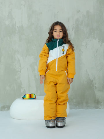 Insulated Snow| Ski Suit