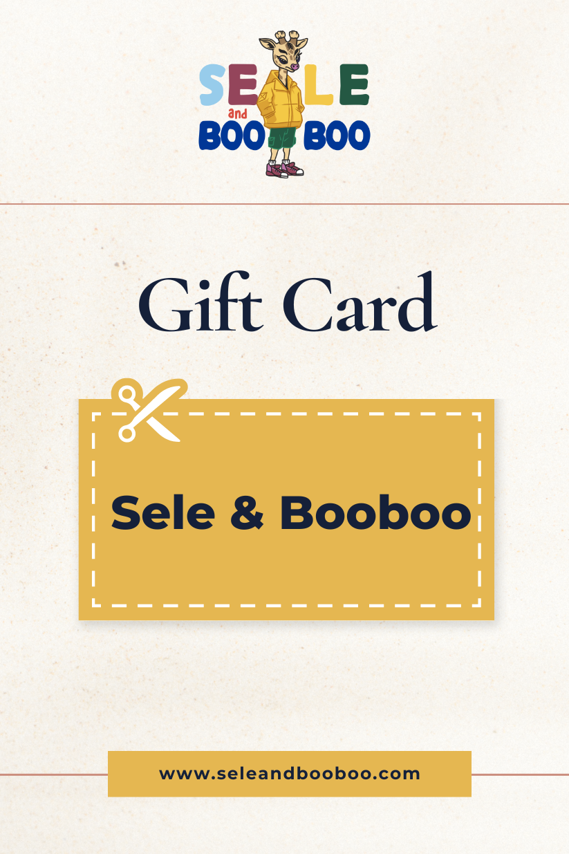 Sele & Booboo Gift Card