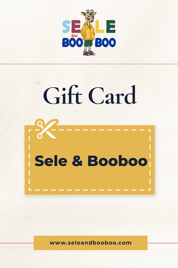 Sele & Booboo Gift Card